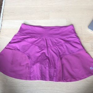 Lija tennis skirt